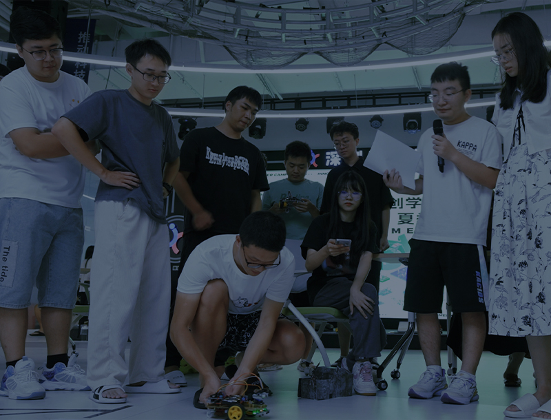 汇聚潜力人才，提供体系化科创赋能